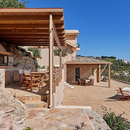 Villa Omikron Rodhiá 외부 사진