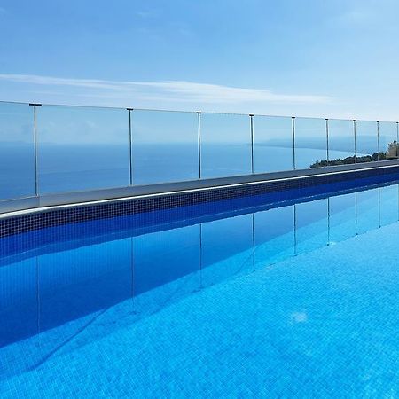 Villa Omikron Rodhiá 외부 사진