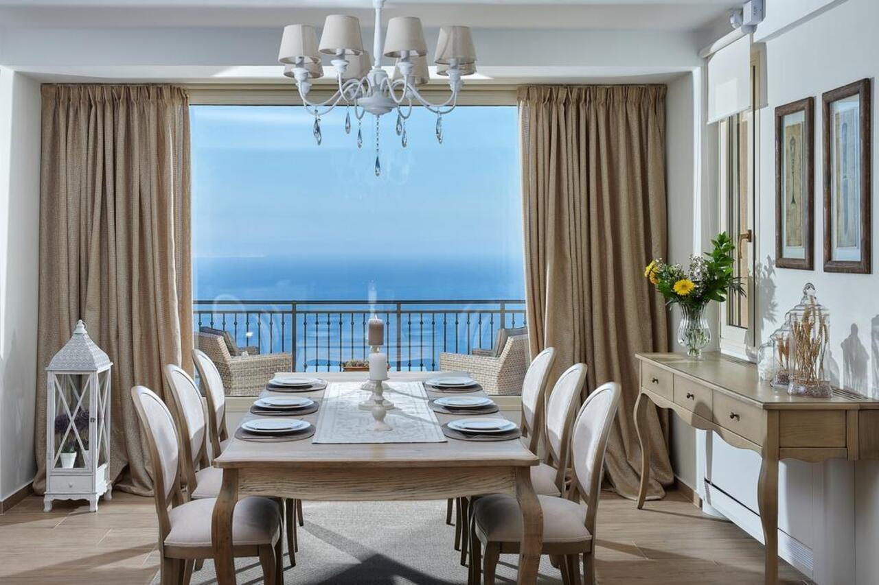 Villa Omikron Rodhiá 외부 사진