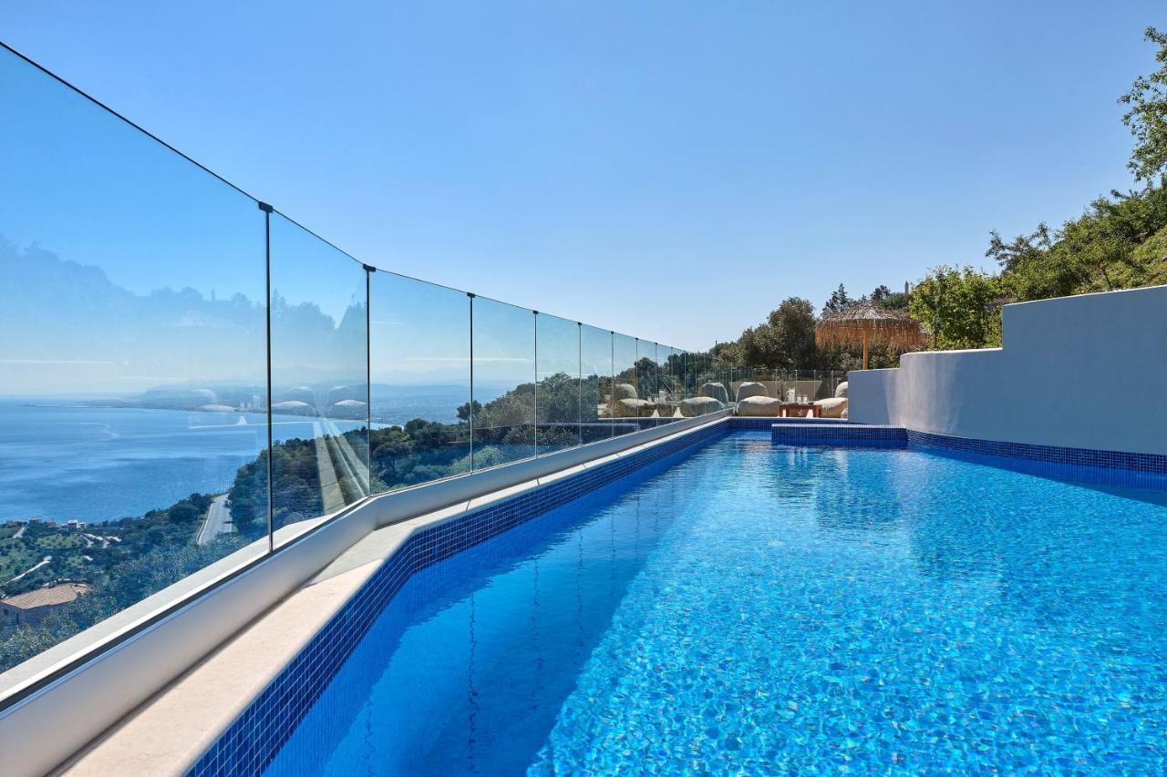 Villa Omikron Rodhiá 외부 사진