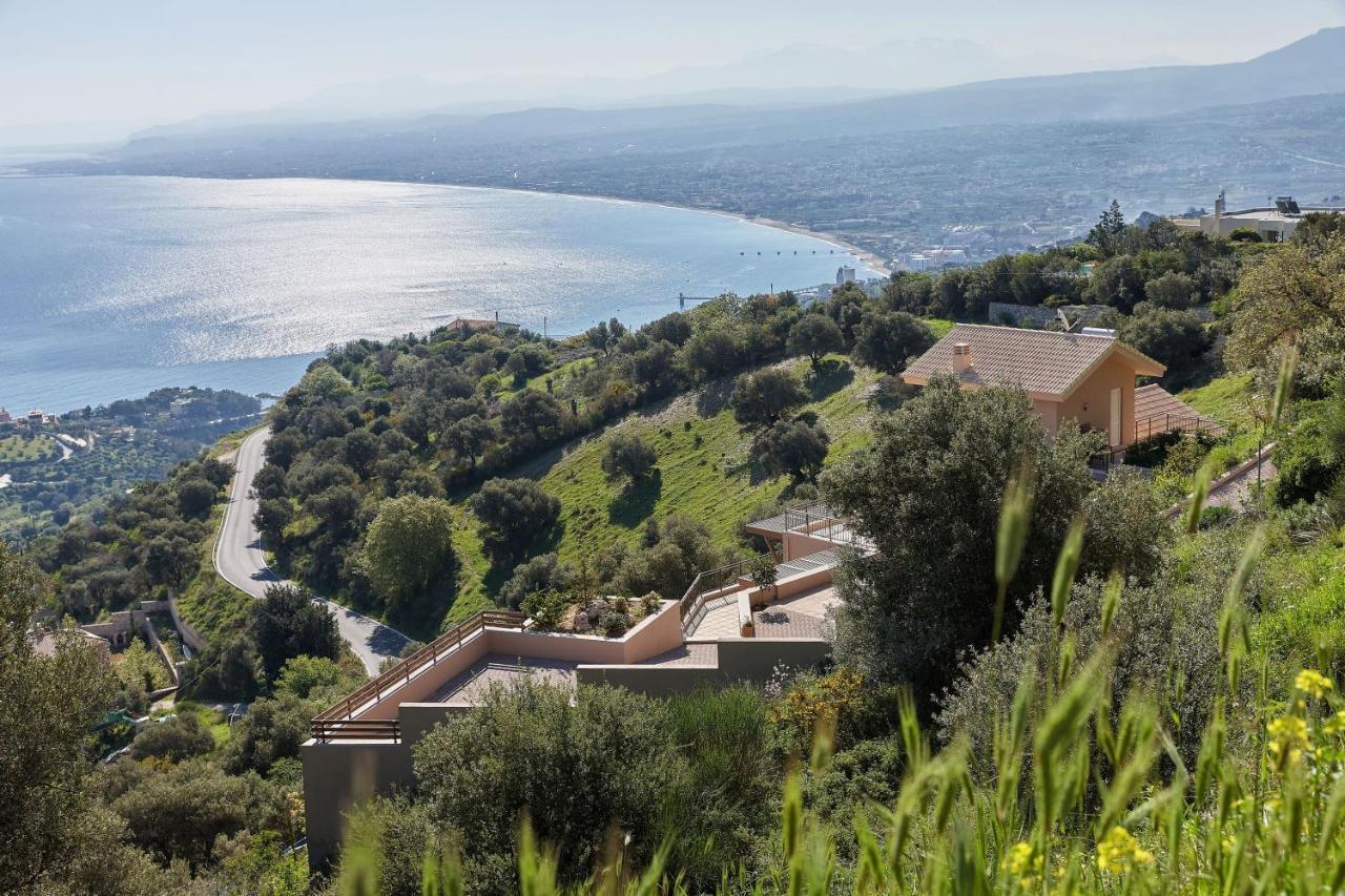 Villa Omikron Rodhiá 외부 사진