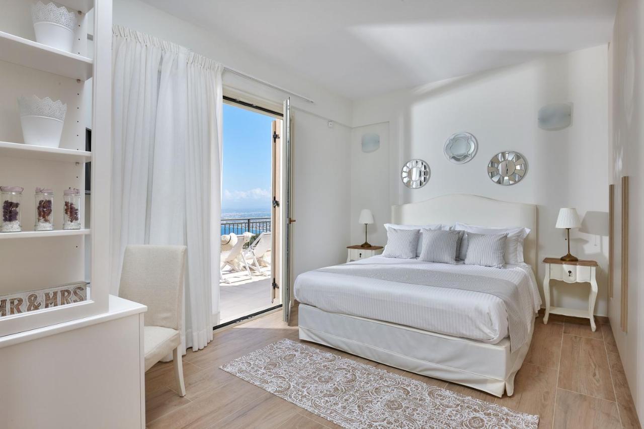Villa Omikron Rodhiá 외부 사진