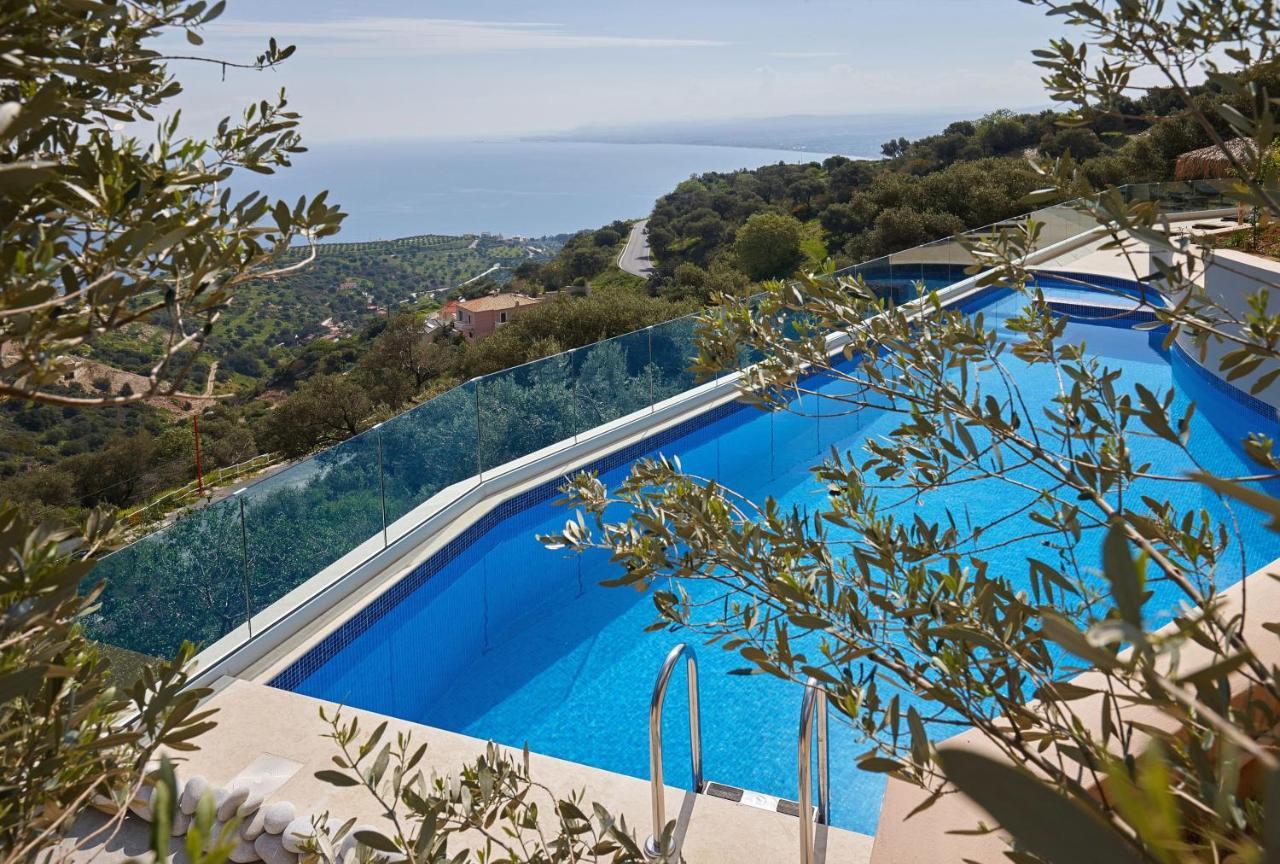 Villa Omikron Rodhiá 외부 사진