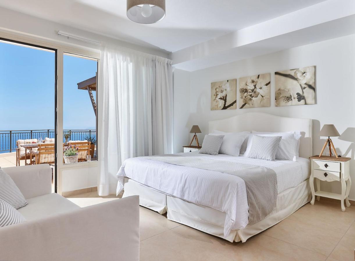 Villa Omikron Rodhiá 외부 사진