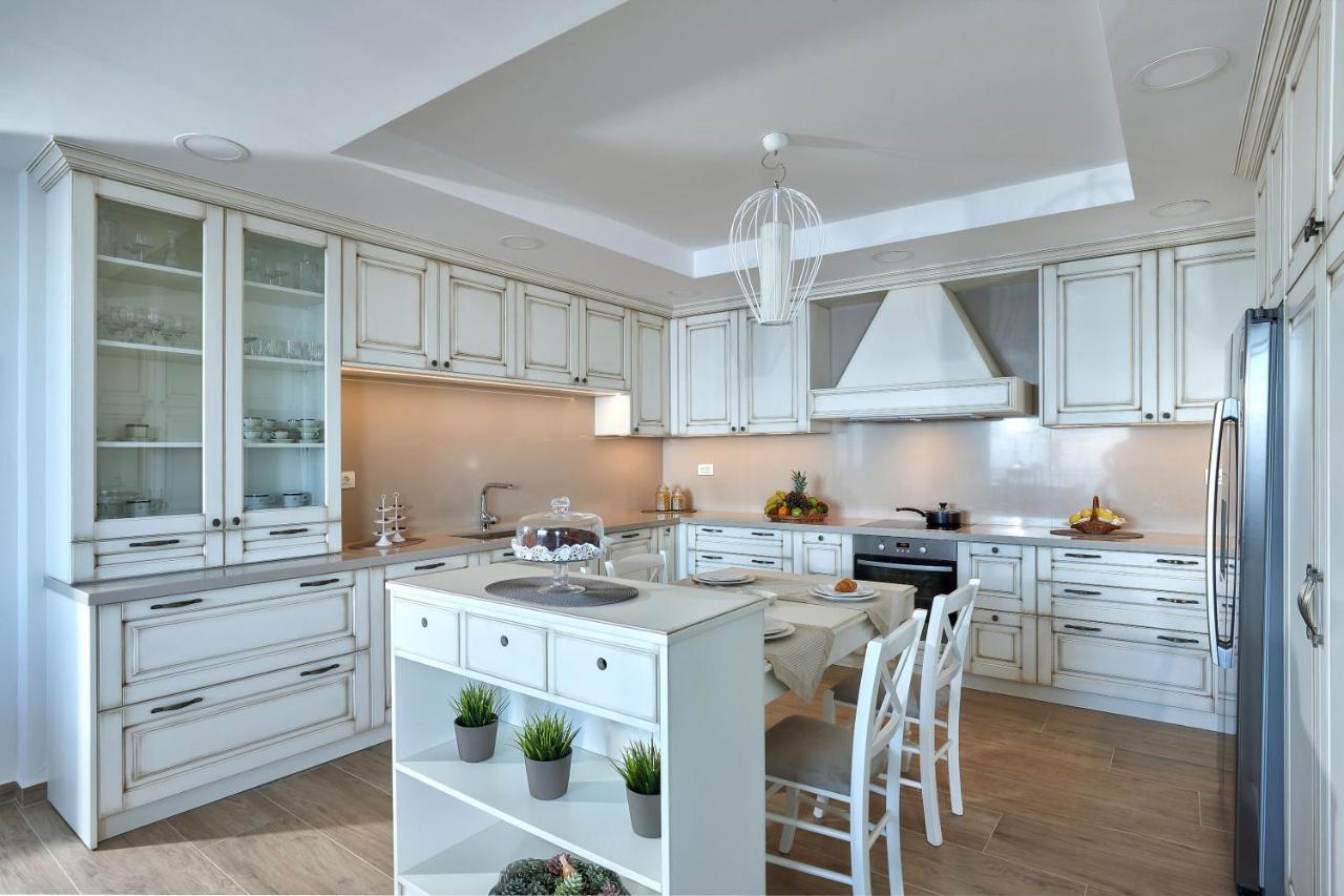 Villa Omikron Rodhiá 외부 사진