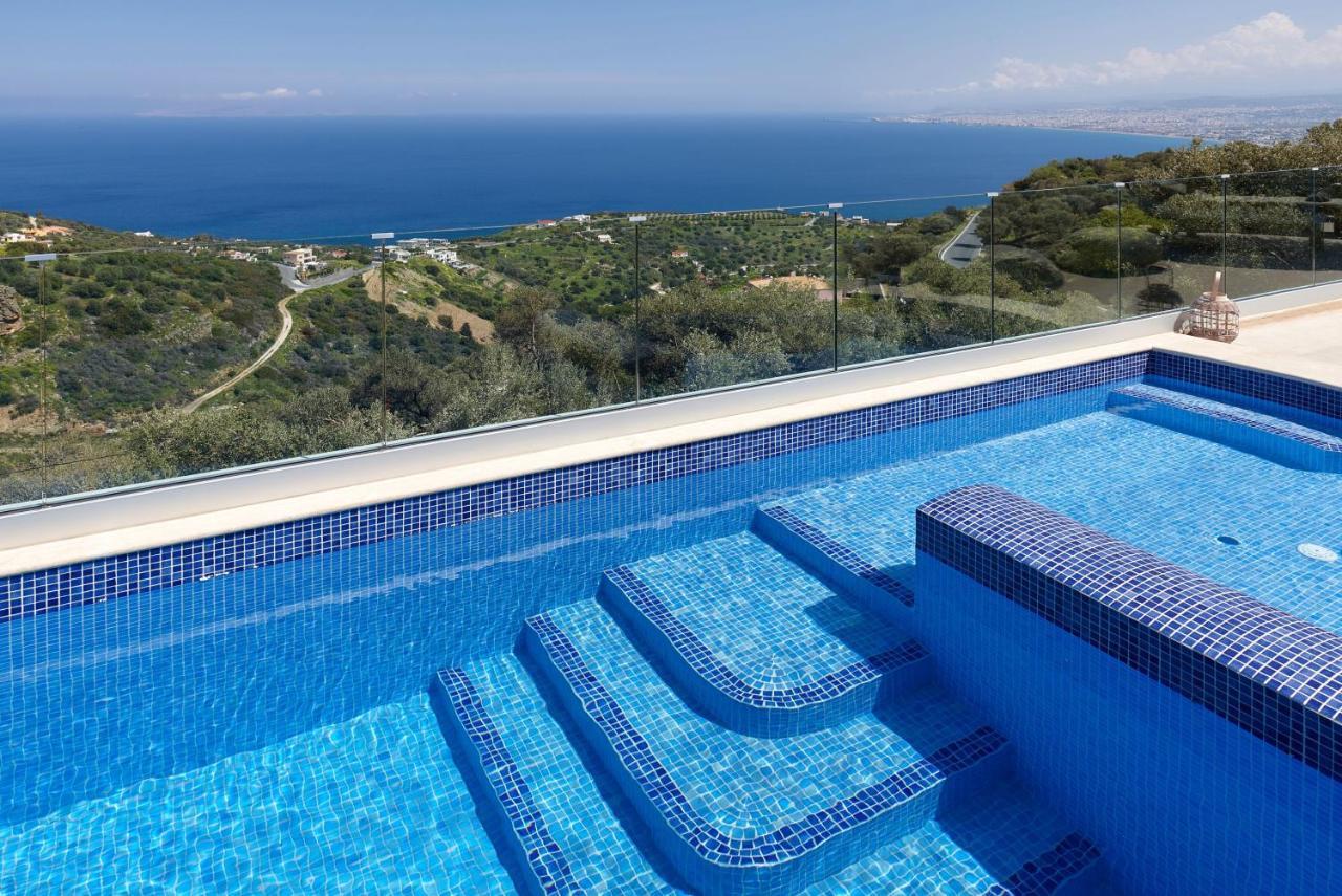Villa Omikron Rodhiá 외부 사진