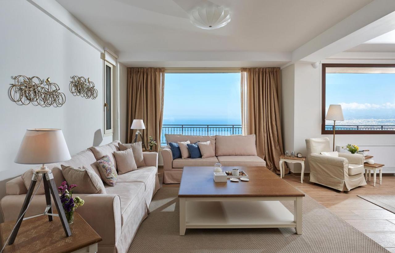 Villa Omikron Rodhiá 외부 사진