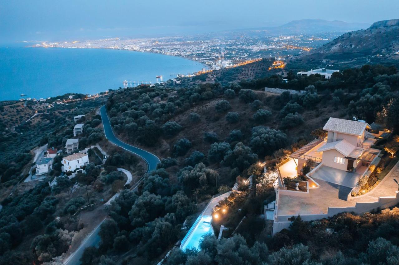 Villa Omikron Rodhiá 외부 사진