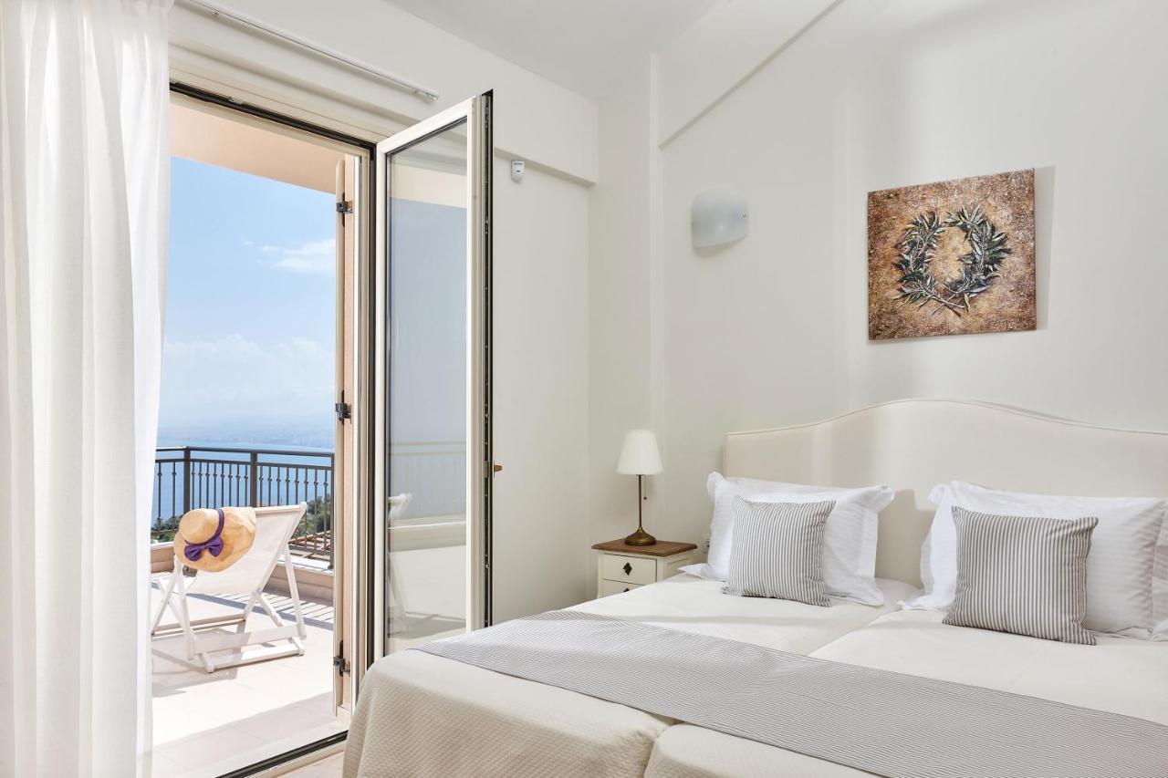 Villa Omikron Rodhiá 외부 사진