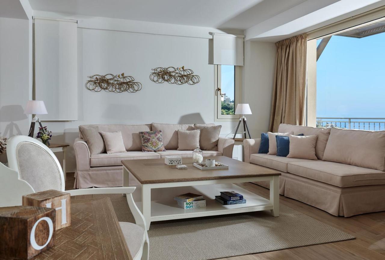 Villa Omikron Rodhiá 외부 사진