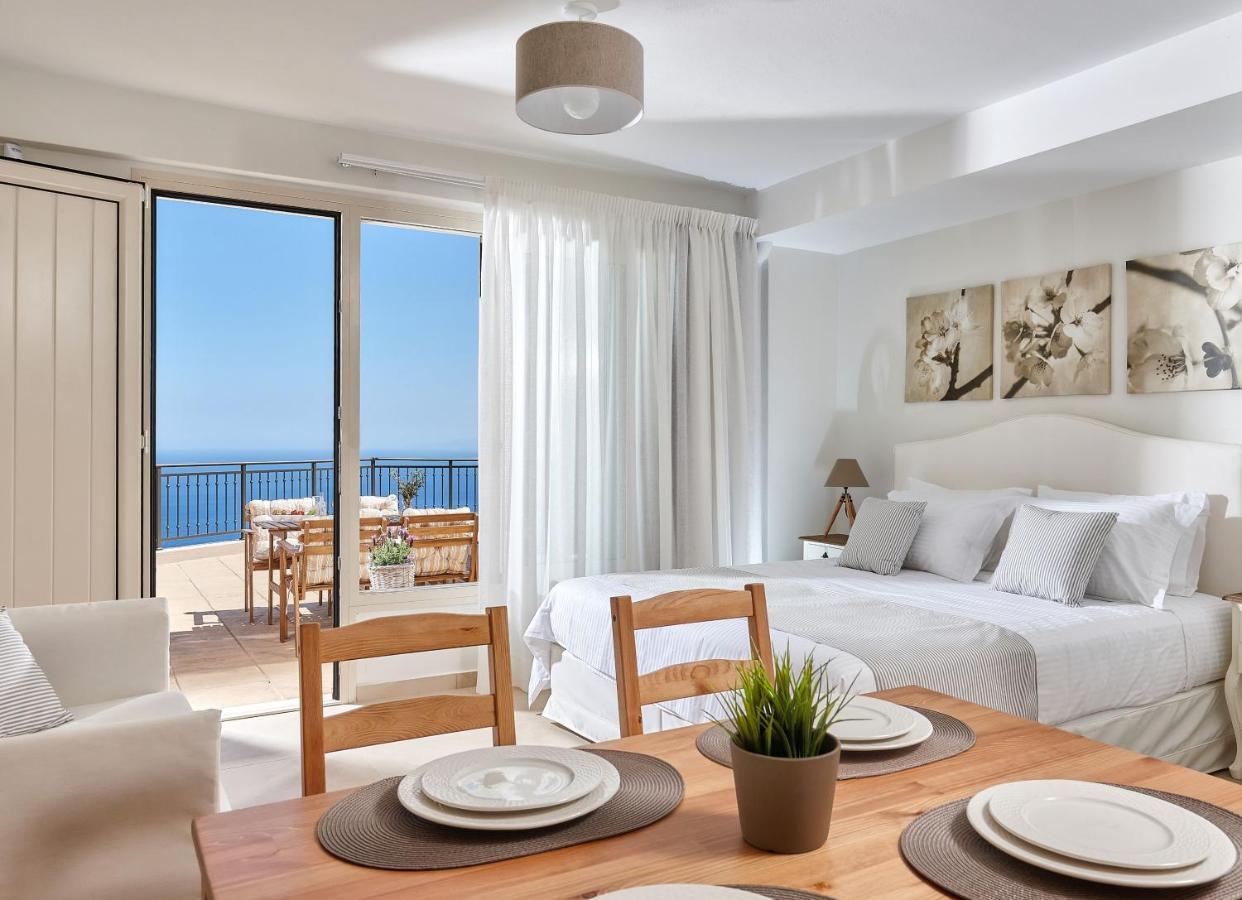 Villa Omikron Rodhiá 외부 사진