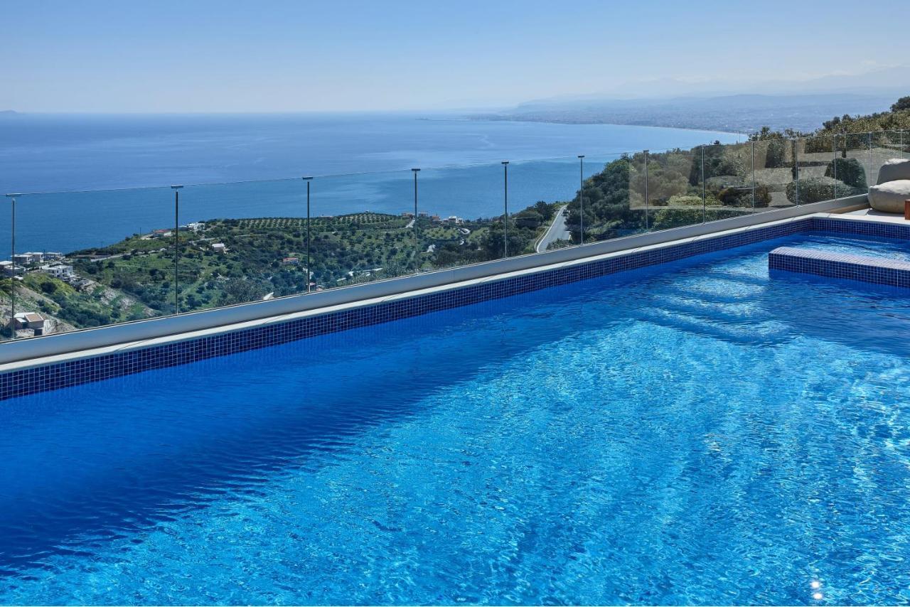 Villa Omikron Rodhiá 외부 사진