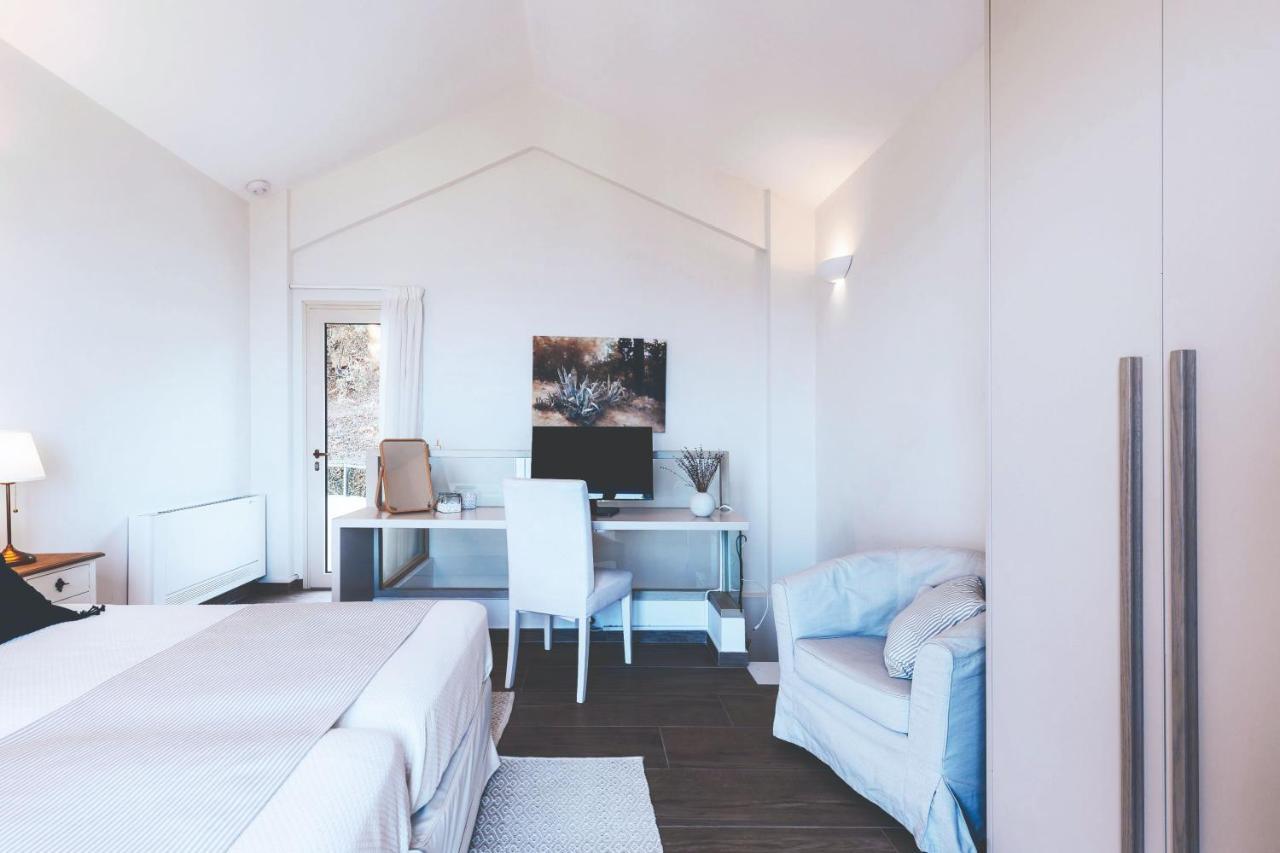 Villa Omikron Rodhiá 외부 사진