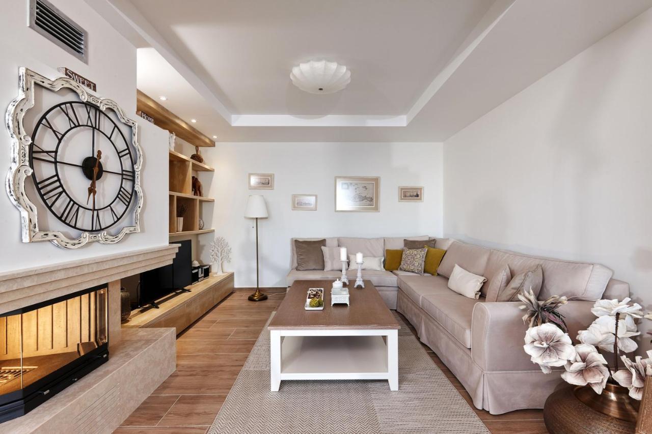 Villa Omikron Rodhiá 외부 사진
