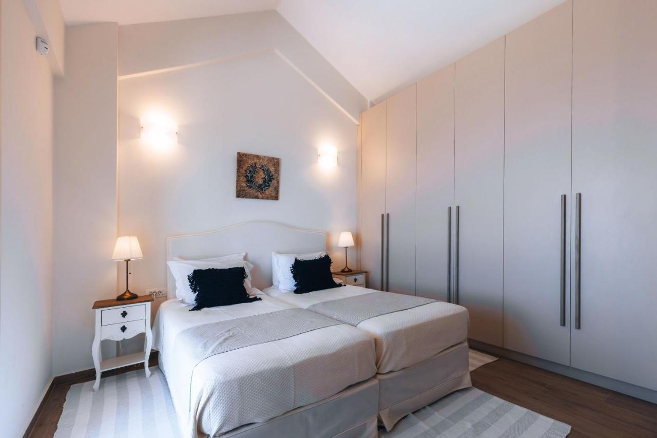 Villa Omikron Rodhiá 외부 사진