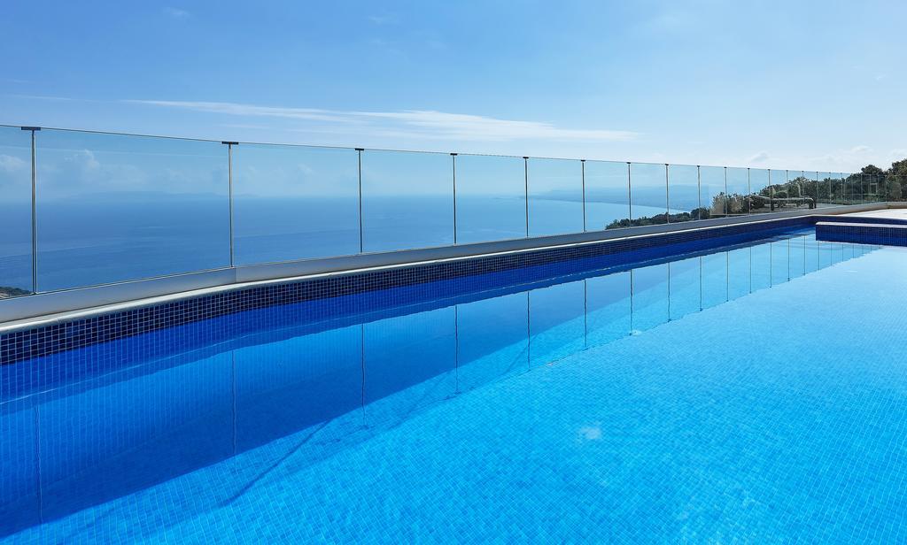Villa Omikron Rodhiá 외부 사진