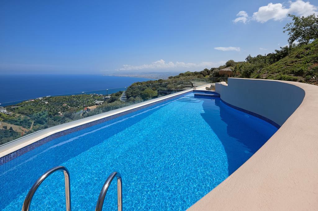 Villa Omikron Rodhiá 외부 사진